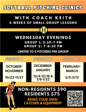 pitching clinics 24-25