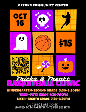 october clinic