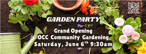 GARDEN PARTY