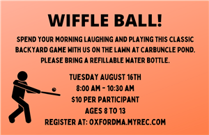 Wiffle Ball