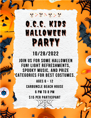 Halloween Party